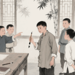 张三盗物记